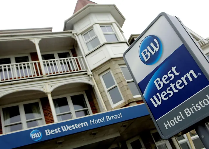 Best Western Hotel Bristol Newquay 
