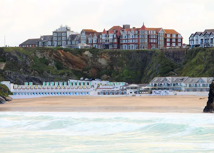 Best Western Hotel Bristol Newquay 
